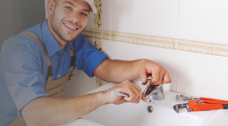 Local annual plumbing maintenance in Ludlow Falls, OH